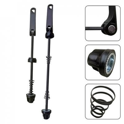 Partes para bicicleta – Soportes de ruedas y bujes