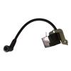 M63K-Ignition Coil Module ABS Ignition Coil For Stihl FS38 FS55 FC55 FS45 FS46 KM55 HS45 Replaces 4140 400 1308