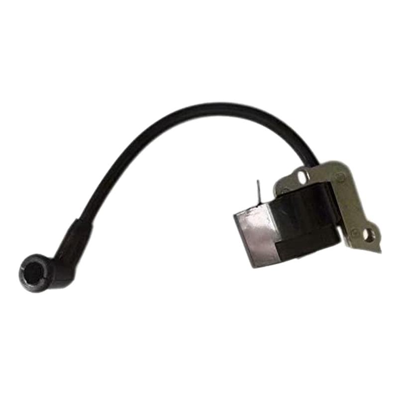 M63K-Ignition Coil Module ABS Ignition Coil For Stihl FS38 FS55 FC55 FS45 FS46 KM55 HS45 Replaces 4140 400 1308