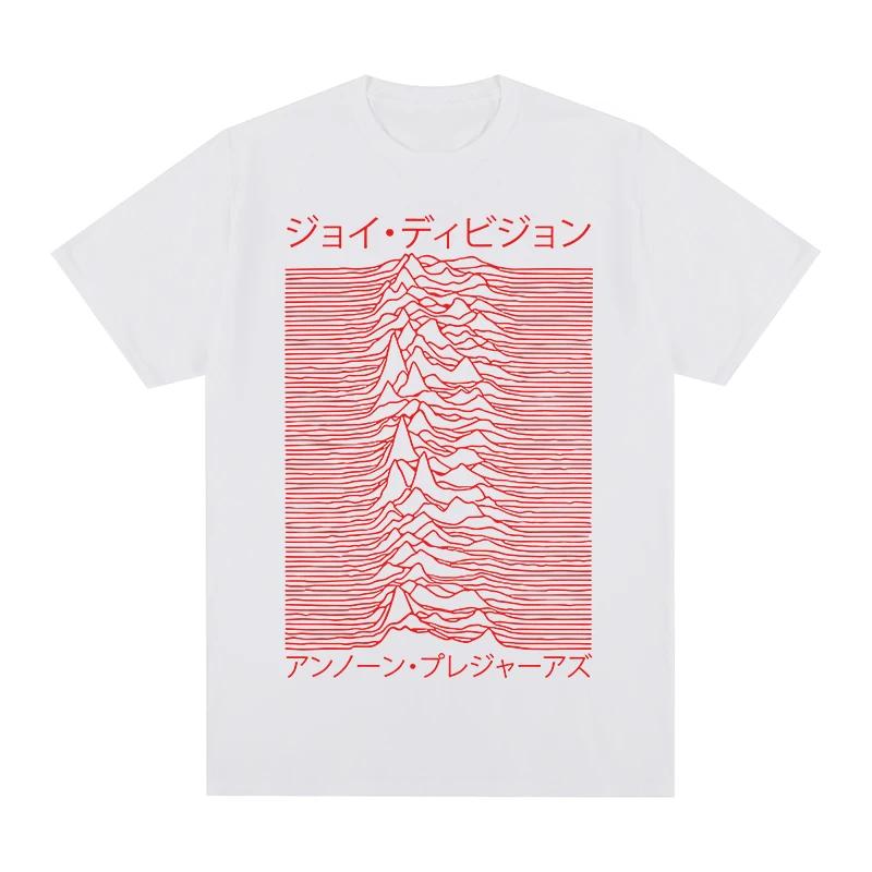 

Футболка JOY DIVISION Unknown Pleasures LOVE WILL TEAR US APART женская футболка Новая футболка Футболка Женские топы Унисекс M