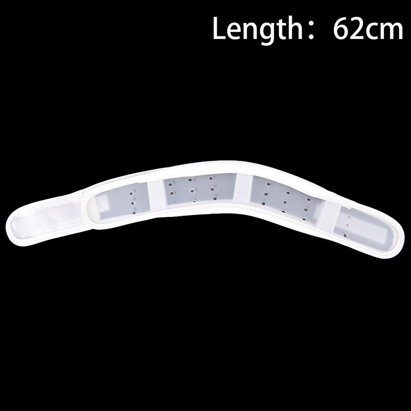 

1 шт. Шейный воротник для вытяжения шейного отдела позвоночника, устройство, шейный бандаж, тренажер для растяжки, поддержка, терапия XL