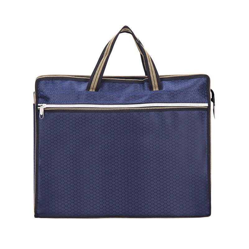 Tri-polar Outdoor Travel Oxford Document Bag