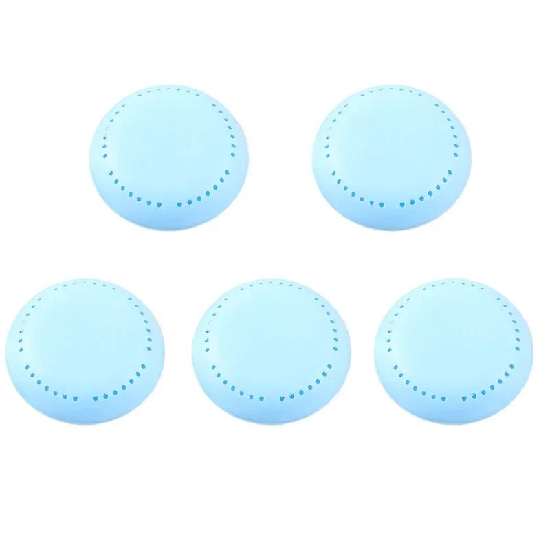 5pcs Toilet Solid Air Freshener Aromatherapy Fragrance Lasting Car Air Fresheners Wardrobe Home Toilet Fresher Bathroom Supplies