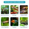 100Pcs 7 In 1 Aquarium Test Strips