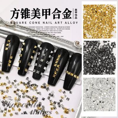 Nail art – Strass et décorations pour ongles