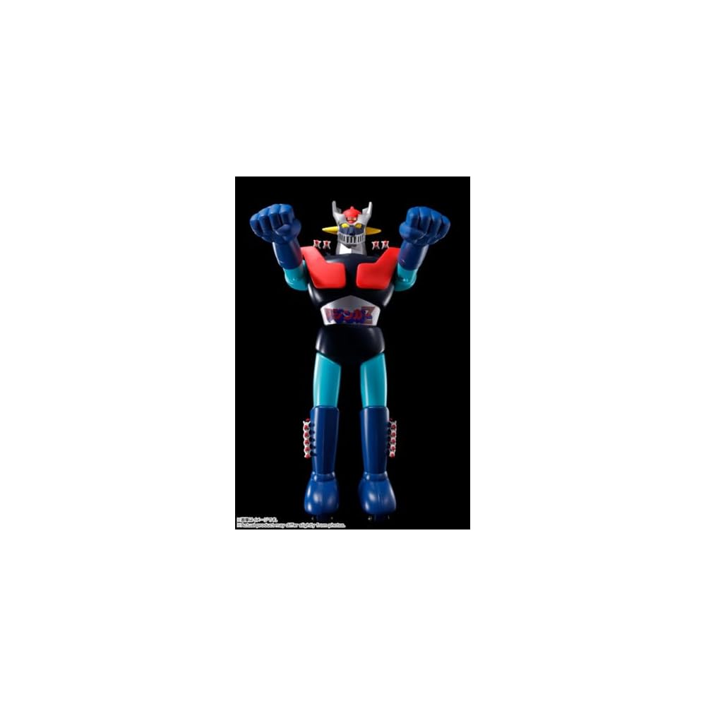 TAMASHII NATIONS Jumbo Machinder Mazinger Z 600mm PVC ABS PP Painted Action Figure