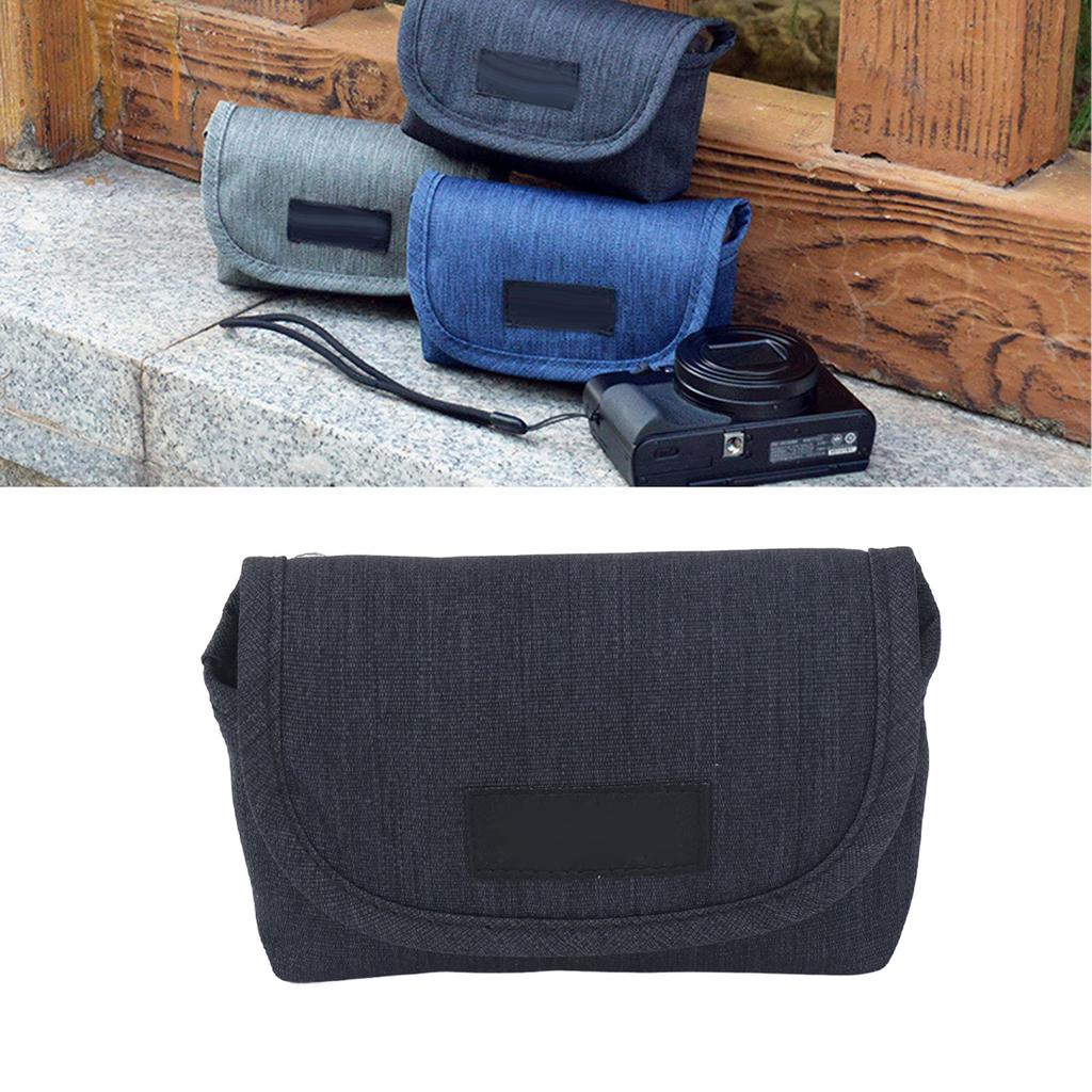 Digital Camera Storage Bag Digital Camera Carrying Bag for M6 M5a M4 M3  100 for   ELPH 180 190   for DSCW800