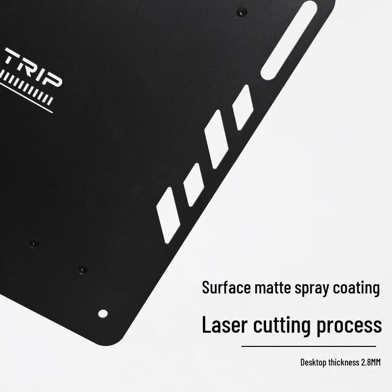 ZISIZ Portable Adjustable Folding Camping Table