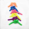 2Pcs Colorful Sensory  Stretch Helps Reduce ing Decompression Toys