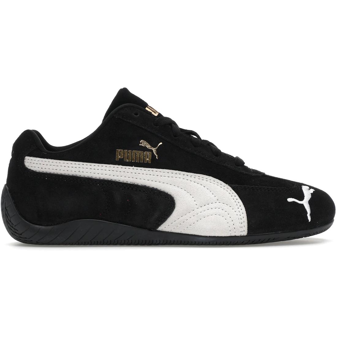 

Кроссовки Puma Speedcat OG Черные Белые (Женский)(400986-01) 37.5