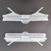 5/10 Pezzi Trappola per Coleotteri dell'Alveare Plastica Trasparente Riutilizzabile Trappola per Coleotteri Salute delle Api Adatta per Telaio dell'Alveare Cattura Coleotteri Forniture per Apicoltori