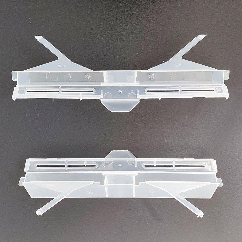 5/10 Pezzi Trappola per Coleotteri dell'Alveare Plastica Trasparente Riutilizzabile Trappola per Coleotteri Salute delle Api Adatta per Telaio dell'Alveare Cattura Coleotteri Forniture per Apicoltori