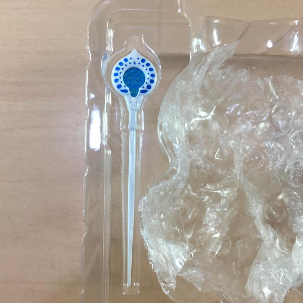 [USED] Nendoroid Caster Merlin Prototype Figure Fate FGO