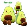 Fun And Soft Avocado Plush Toy For Kids Skin-friendly And Super Comfortable!
