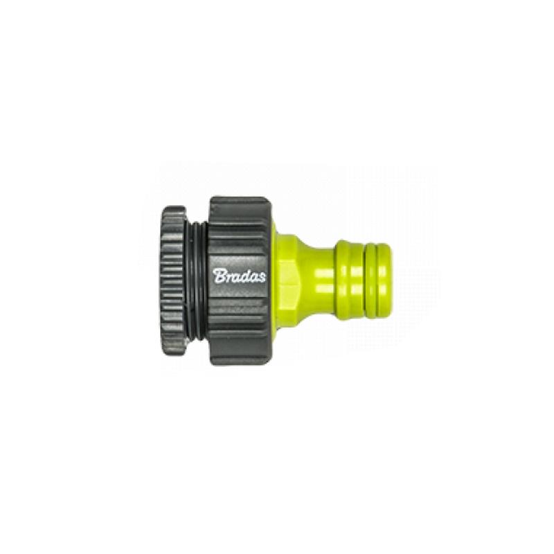 4-Piece Sprinkler Set for 1/2" Hose Quick Connectors Straight Sprinkler