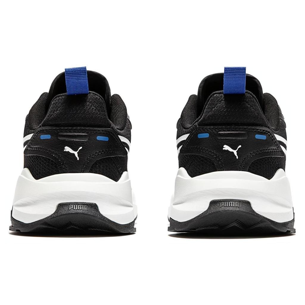 Puma Stride Tkanina Skóra Syntetyczna Wygodne Sportowe Amortyzujące Wytrzymałe Niskie Buty Lifestyle Codzienne Unisex Buty Codzienne 389422-01