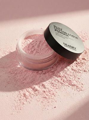 Mustaev Silky Cotton Loose Powder