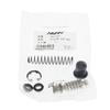 Nissin NISSIN Brand Clutch Master Cylinder Repair Parts Piston & Cup Set Model Number 2F2-001 Motorcycle