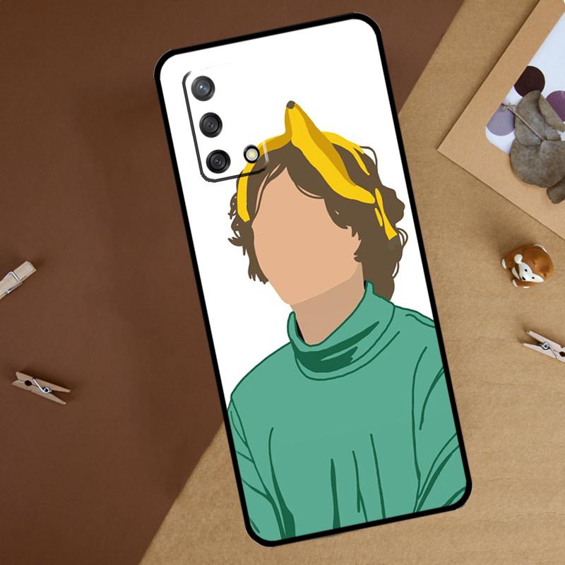 

Matthew Gray Gubler For Oppo A18 A38 A58 A78 A98 A40 A60 A80 A74 A94 A54 A16 A76 A96 A15 A57S A17 A77 Phone Case OPPO A58 4G