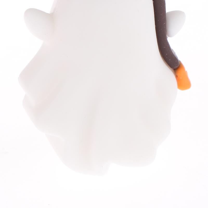 1/6Pcs Mystery Phone Buddy Cute Halloween Phones Decorations Mini Figure Design Figurine Fun Desk Accessory For All Phones