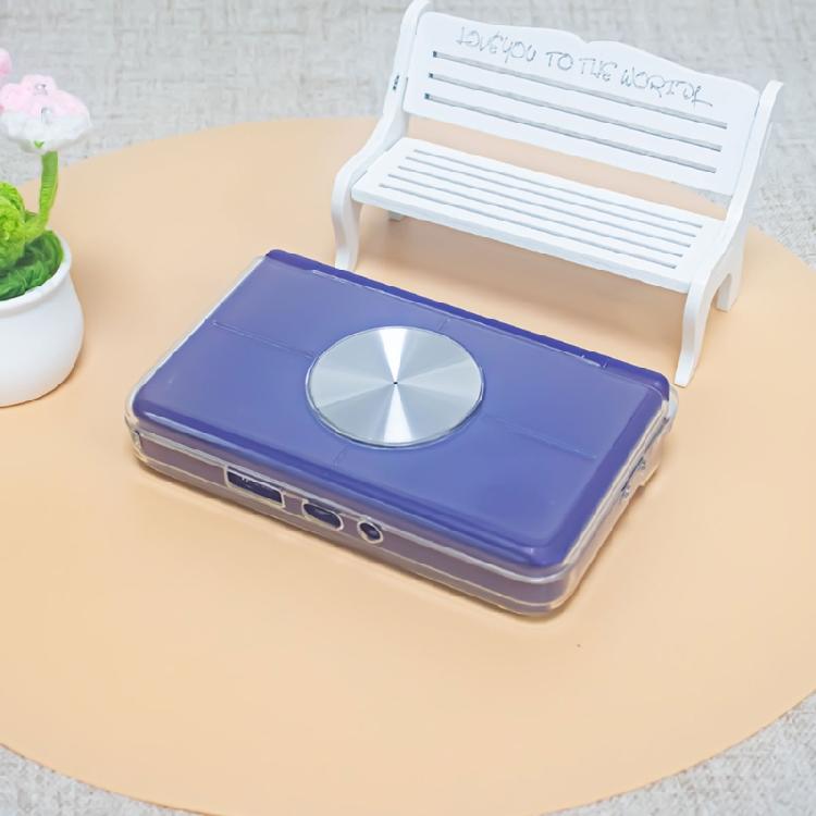 Waterproof Skin Sleeve Protector Cover for Retroid Pocket Flip 2 Gamepad Dustproof Housing Game Console Protective Shell