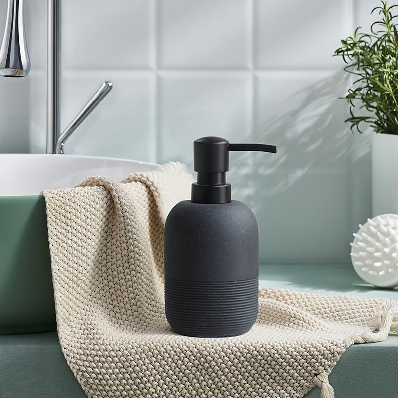 1 Stück Leere Flasche Einfache Sandstein-Imitation Zuhause Handdesinfektionsmittel Flaschen Reise Lotion Spender Hotel Mehrere Optionen verfügbar