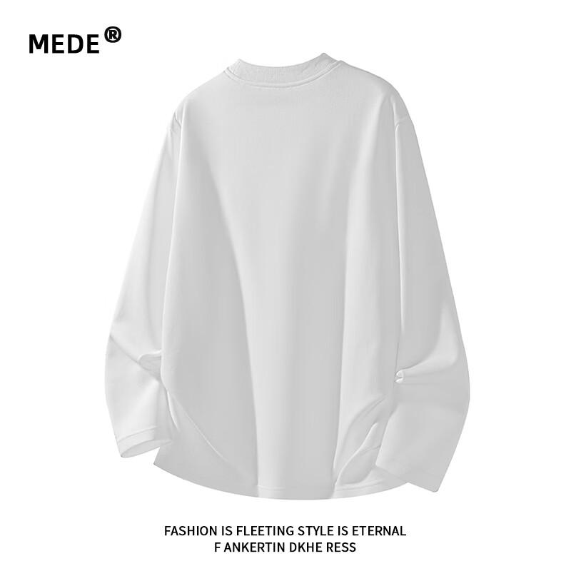 MEDE Men's Thermal Long-Sleeve Base Layer T-Shirt