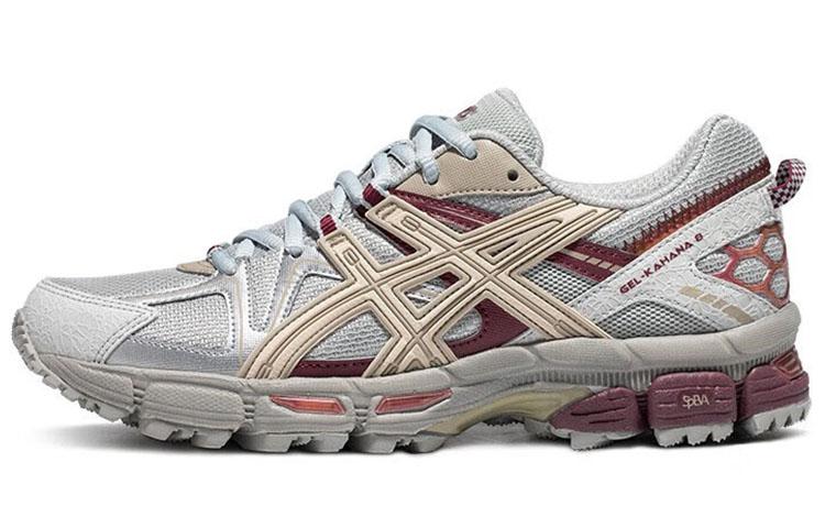 Asics Gel-Kahana 8 Серебристо-ягодный Женские 1012A978-023 37