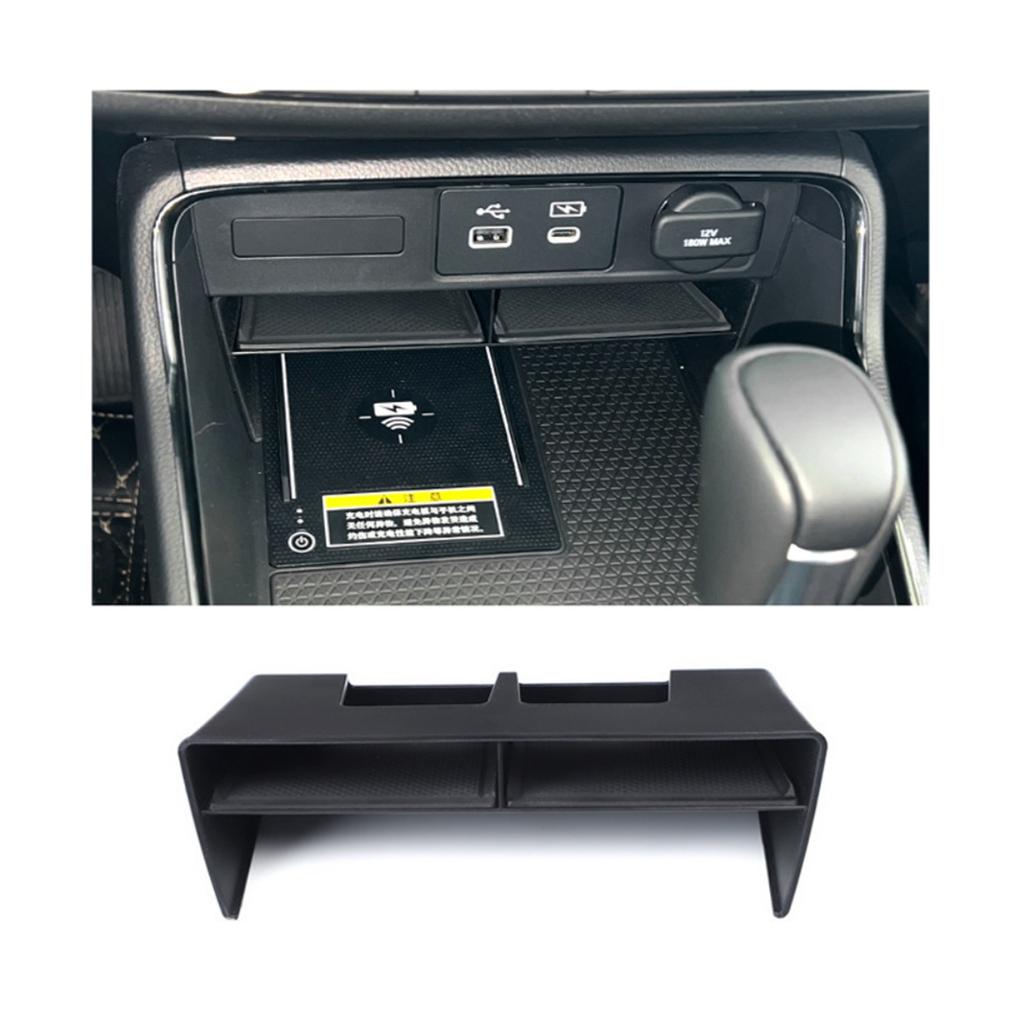 Car Center Console Box For Honda CR-V 2025 CRV Central Storage Tray Organizer Container Tidying Interior Accessories Component