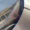 1x Car Front Windshield Wiper Cowl Grille Cap Screw Cover Protector For Mazda 3 BK MX5 Miata NA NB NC RX7 Millenia E01650796 NEW
