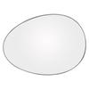 For Mini Cooper S One Countryman R55 R56 R57 R58 R59 R60 R61 2007 - 2014 Left Right Side Wing Mirror Glass Heated Convex Plate