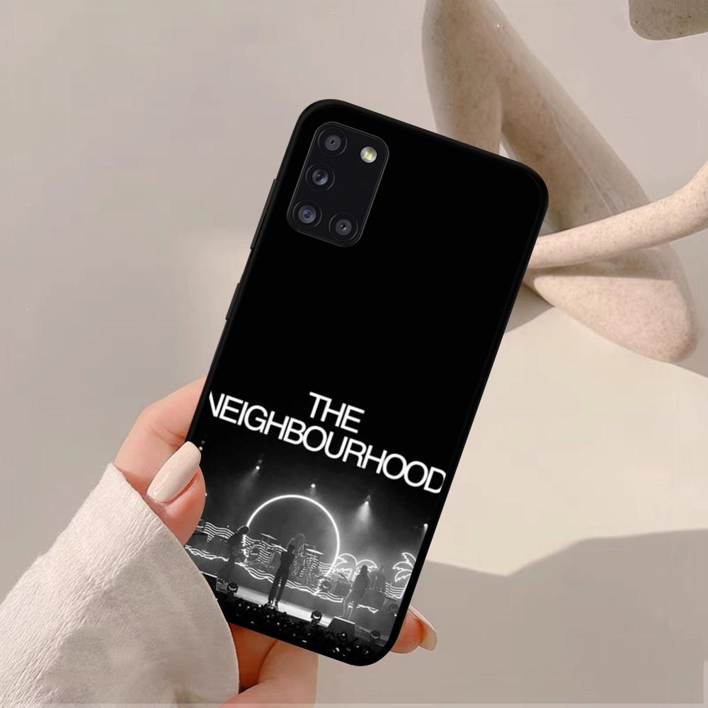 

Rock Band The N-Neighbourhood Phone Case For Samsung A 10 11 12 13 20 21 22 30 31 32 40 51 52 53 70 71 72 73 91 13 Shell Samsung A40