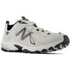 New Balance 610 Reflection White Black Unisex Sneakers ML610TBQ