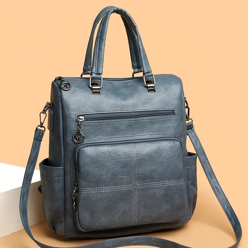 Ladies Retro Multipurpose Backpack