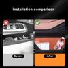 For Buick Envision Plus 2026-2026 Car Door Storage Box Cover Leather Glove Box Mat Pad Storage Barrel Auto Interior Accessories