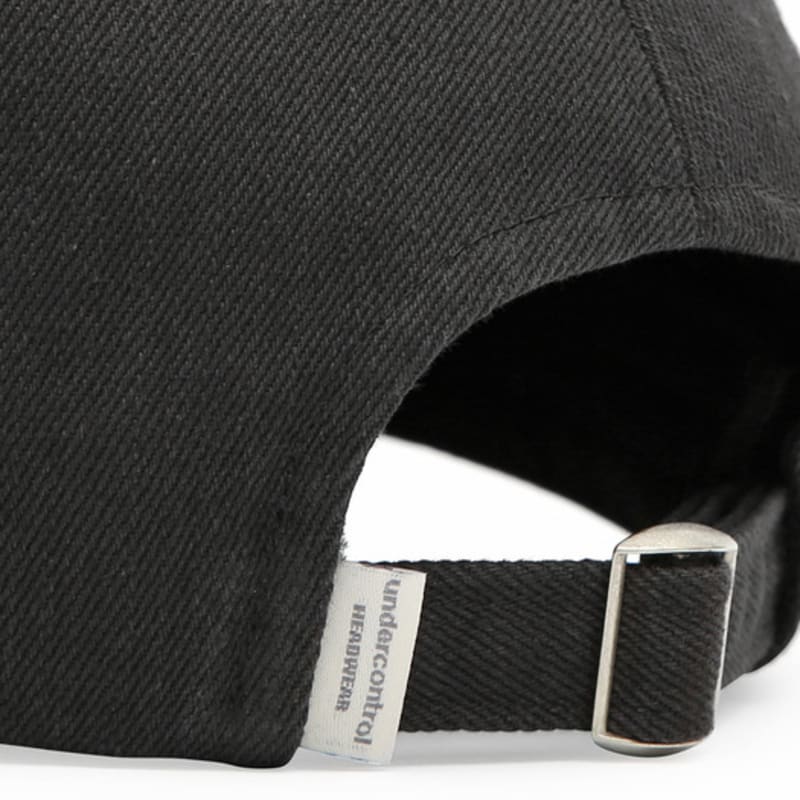 UNDERCONTROL SPORTS crew / WASHED B B / CHARCOAL