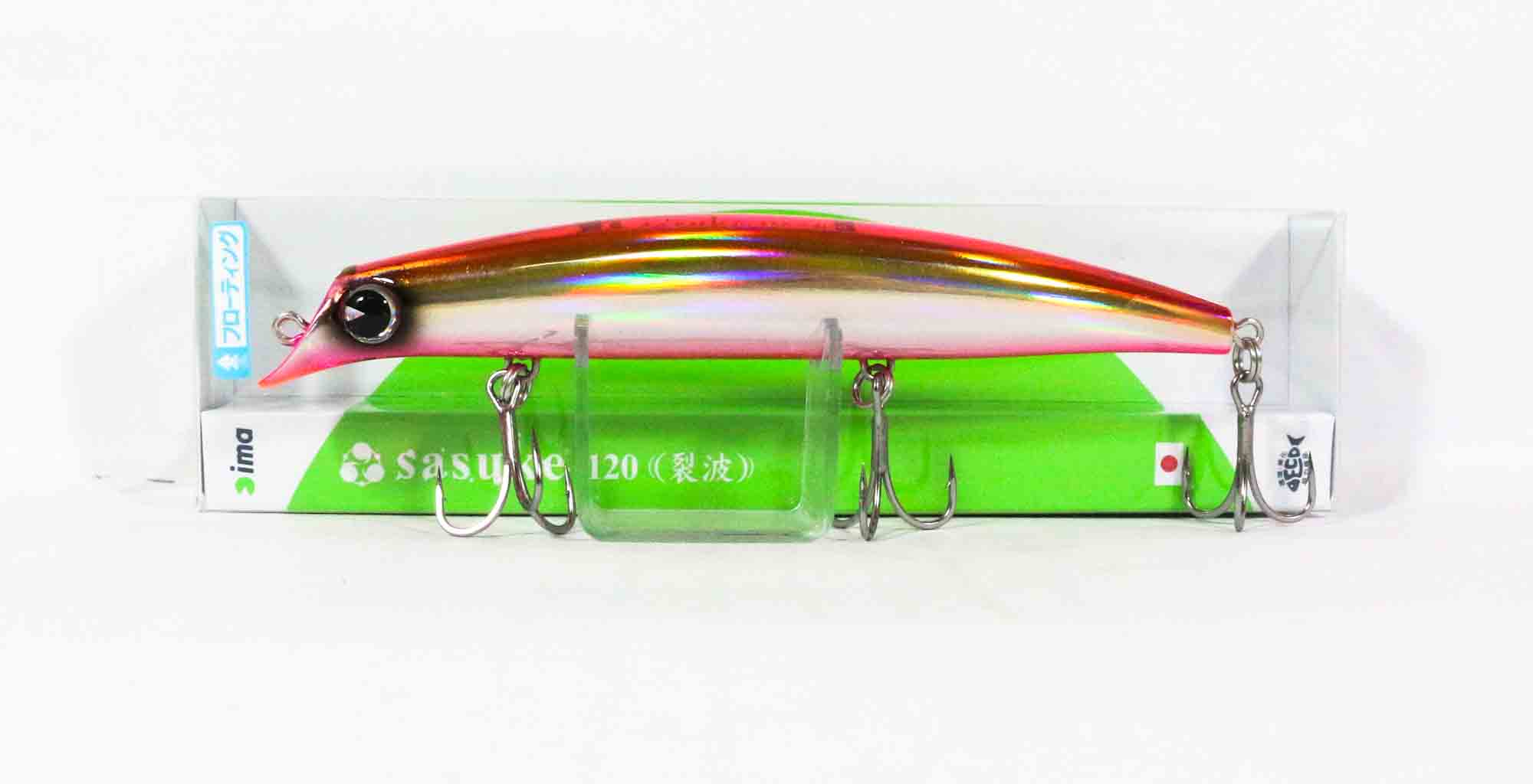 

Ima Sasuke 120 mm Floating Lure 233 (7882)