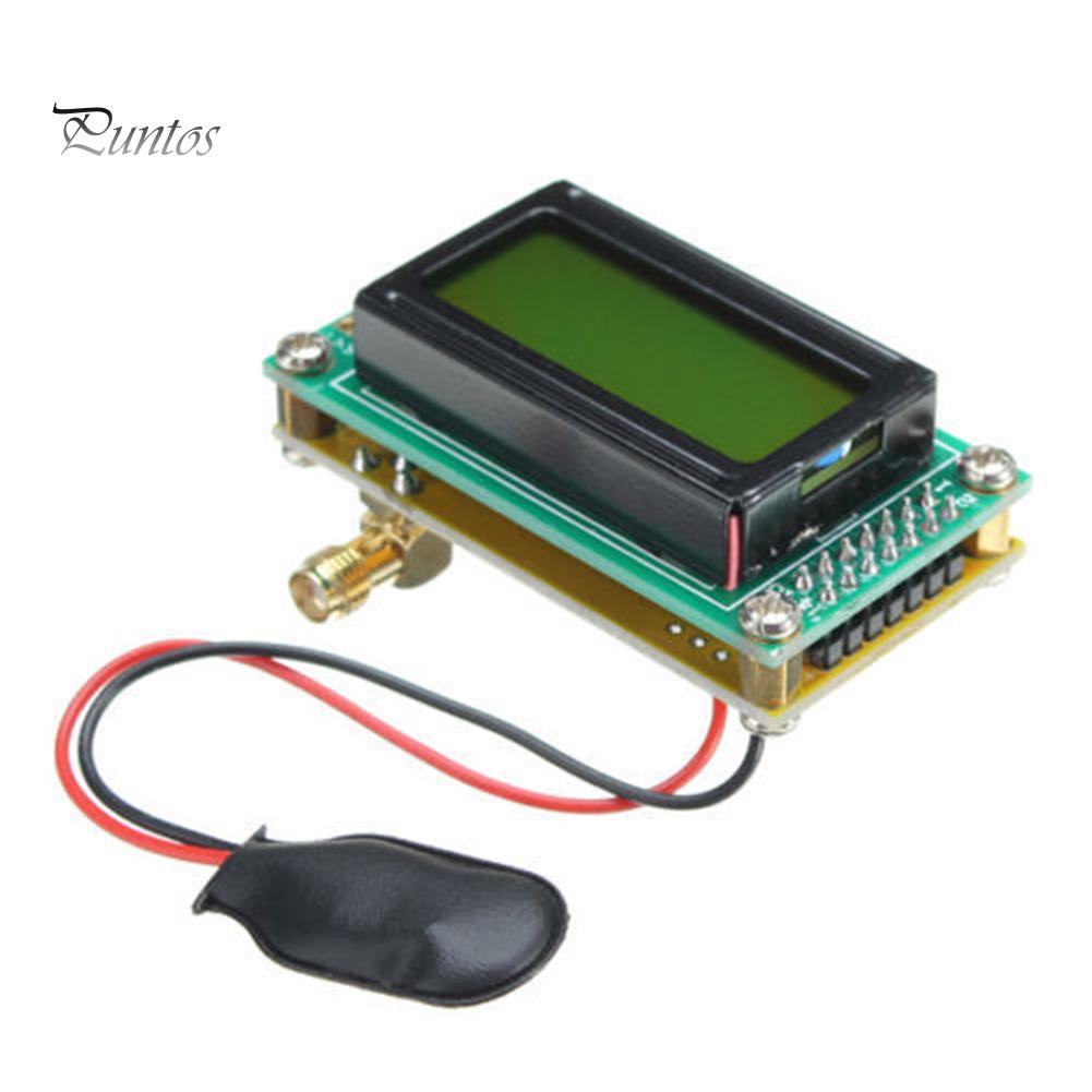 FidgetFidget Electrical Frequency Counter Tester Tool Measurement LCD Display 1-500 MHz FidgetFidget Electrical Frequency Counter Tester Tool Measurement LCD Display 1-500 MHz