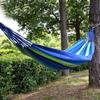 Outdoor Single Canvas Hammock