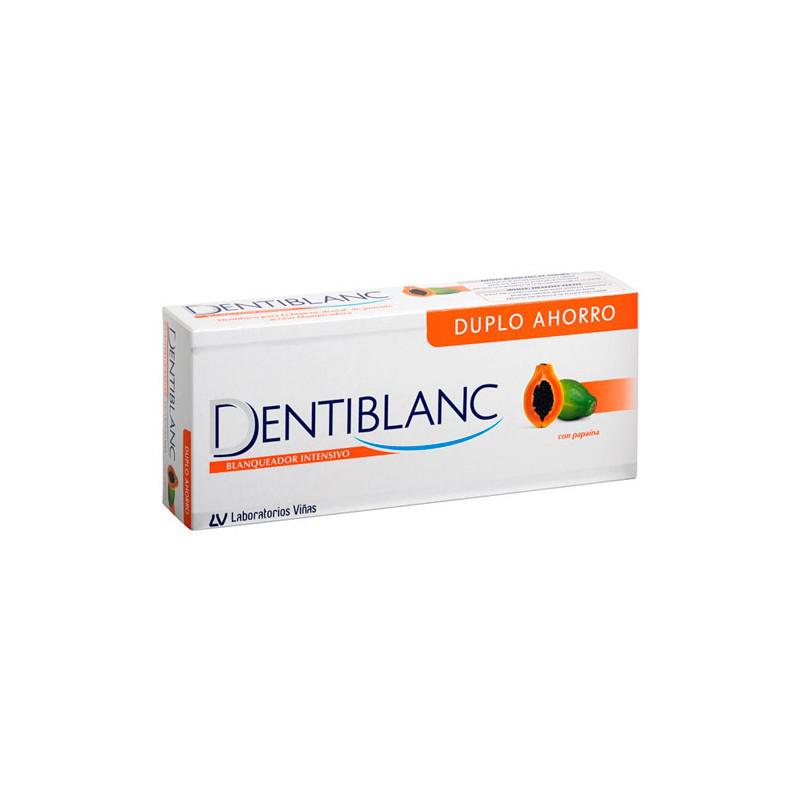

Dentiblanc Duplo Отбеливающая паста 2x 100 мл