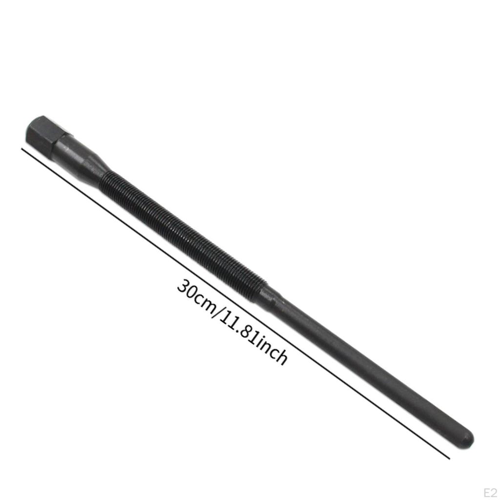 Drive Clutch Puller, Removal Tool, Metal Sturdy Professional Replacement Pulling Puller Tool