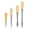Slotted Screwdriver Knockable Flat Head Screwdrivers High Carbon Steel Screw