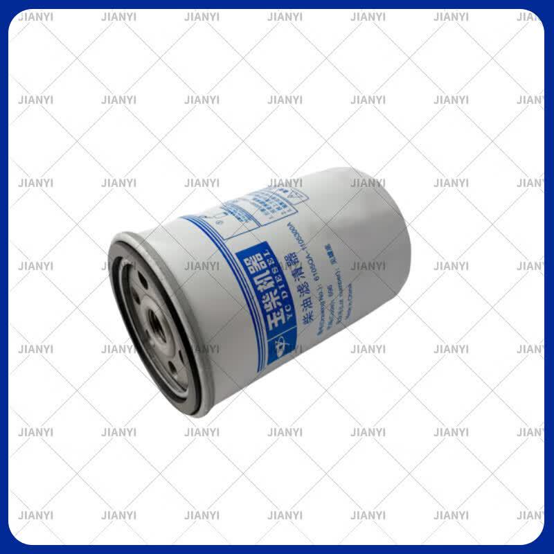 Jianyi Fuel Filter for Yuchai 6108/4108 Engines
