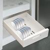 Pull Out Cabinet Organizer Practical Multiuse for Pantry Cabinets Restaurant 35cm