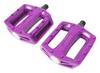 Riderz Cafe FUN Nylon Pedal Purple