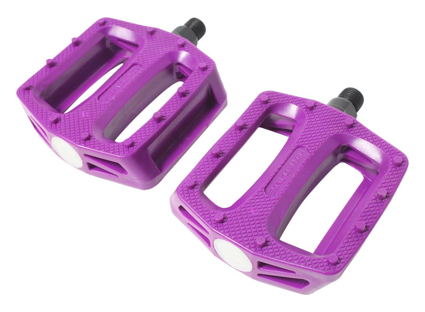 

Riderz Cafe FUN Нейлоновая педаль Фиолетовая фиолетовый