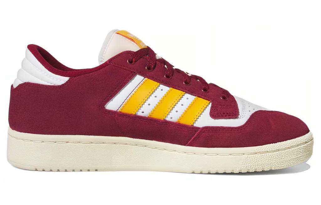 Adidas Centennial 85 Low 'Collegiate Burgundy Gold' HQ7047