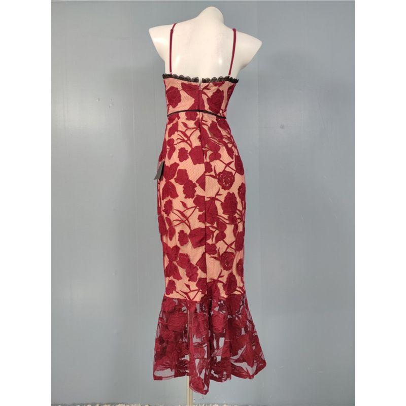 Export High Quality Embroidered Beautiful Dress Sling