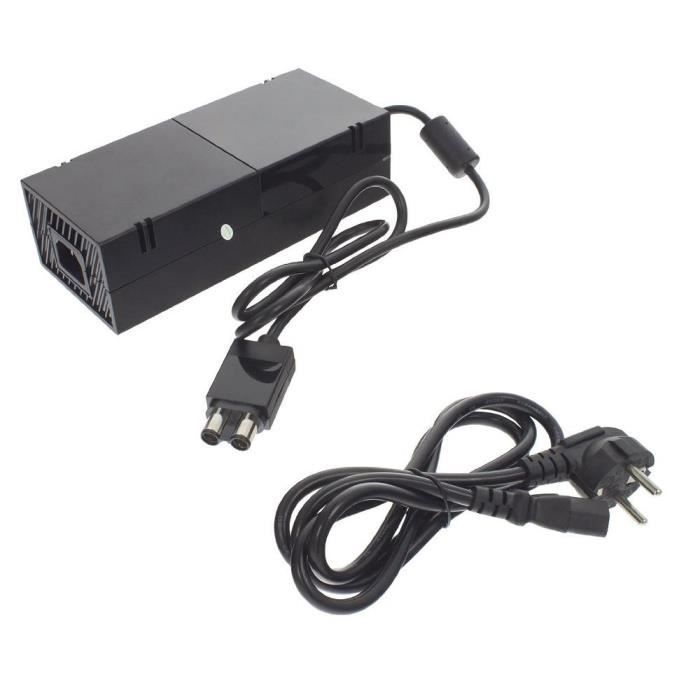 Charger - Charging Cable - Mains Charger Microsoft Xbox One Game Console