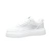 Summer breathable mesh casual niche original sports thick baseplate shoes